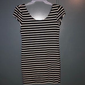 Striped dress